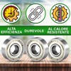 Universal Ball Bearing 608 ZZ 8 x 22 x 7