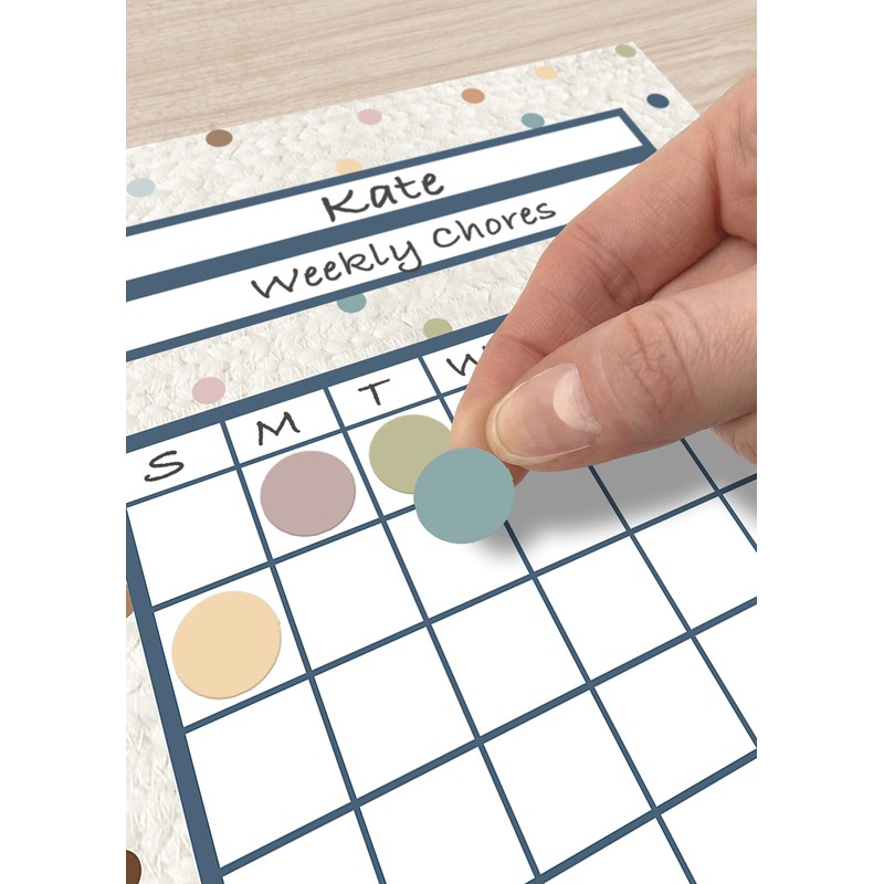 Everyone is Welcome Circles Mini Stickers Valu-Pak
