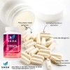 Citrato de Calcio Saisa Herbal, Suplemento para Huesos y Dientes