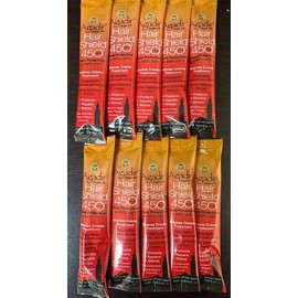 AGADIR Hair Shield 450 Intense Crème Treatment .25 oz ( 20 packs) Travel Size