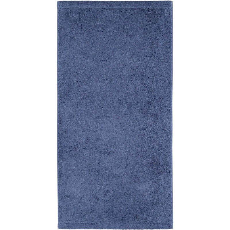 CAWÖ Home Hand Towels Life Style Uni 7007 Night Blue