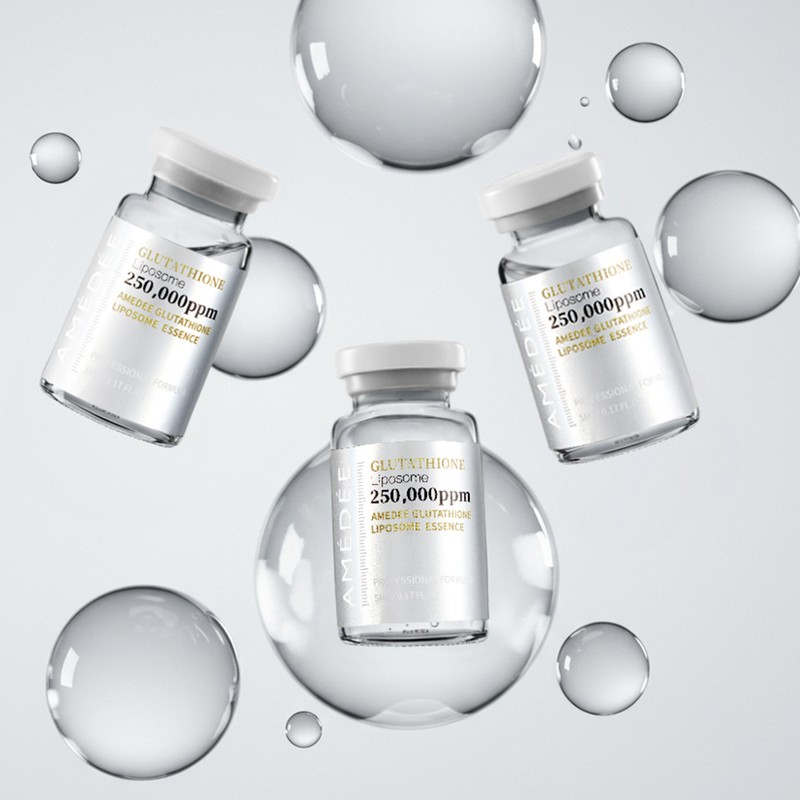AMEDEE Amedi Brightening Glutathione Liposome 250000ppm Tone Up Ampoule Essence