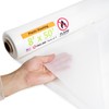 Paclord Flame Retardant Plastic Sheeting 8' x 50' (400 Sq