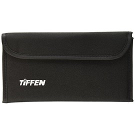 Tiffen 6 Pocket Camera Lens Filter Pouch