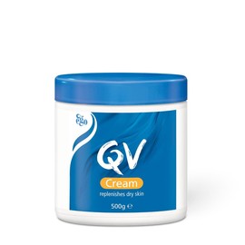 Ego QV Moisturising Cream Tub 500 g