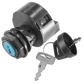 Caltric Ignition Key Switch for Can-Am Outlander 400 4X4 2X4 2003-2008 / Rally 200 2003