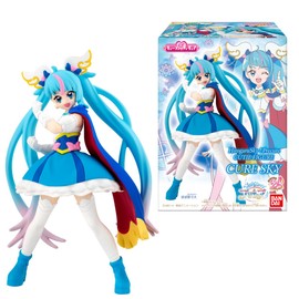 Hirogaru Sky! Pretty Cure Cutie Figure [Set of 5 Types (Full Comp)] *Not sold in a box