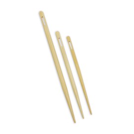 Seeknit Natural 3-Piece Needle Set