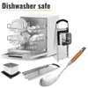 Spaetzle Maker, Premium Grade Stainless Steel Spaetzle Press and Spider