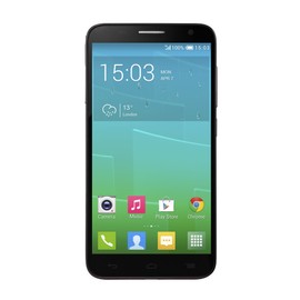 Alcatel IDOL 2 S 6050Y 8GB 4G Chocolat - smartphones (Single SIM, Android, MicroSIM, GSM, UMTS, LTE)