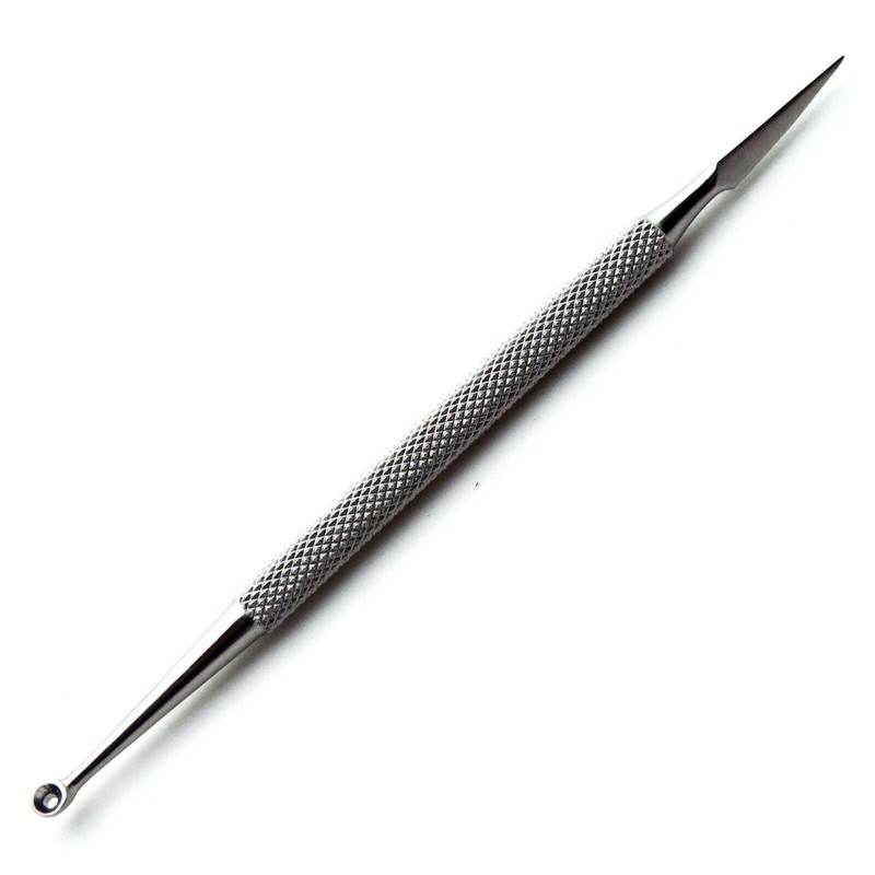 PREMIUM INSTRUMENTS Blackhead Comedone Blemish Acne Spot Pimple Extractor Remover