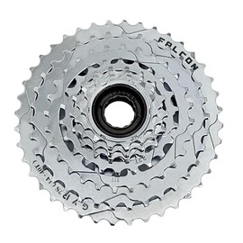 FALCON FW-740 7 Speed 14-40T Freewheel, Nickel, FC2611