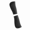 Plastic Short Long Mountain Folding Bike Handlebar Bar Grips (2