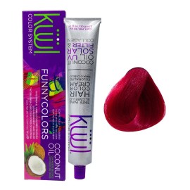 Tinte Profesional Kuul Varios Tonos Colores Fantasía