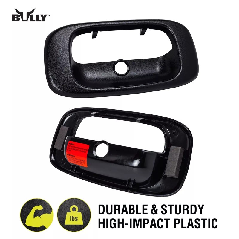 Pilot Automotive Tailgate Lock Handle For 1999-2007 Chevy Silverado GMC