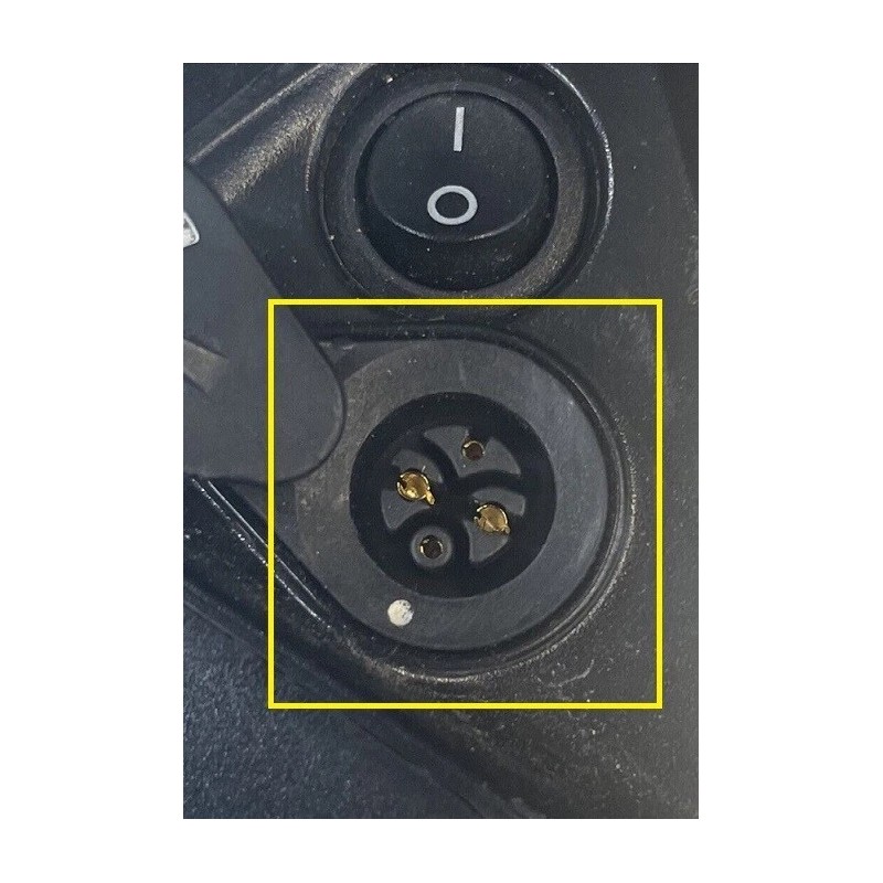 MDA 🔥42v 4pin Adapter fast battery Charger for Oraimo Monster