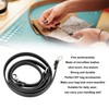 Genuine Leather Bag Straps DIY Fashion Casual Simple Style Bag