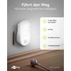 Goobay 96500 LED Night Light with Motion Sensor Indoor Socket