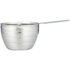 Pearl Metal Quantity HAKARI Stainless Steel Measuring Cup 6.8 fl