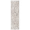 SAFAVIEH Evoke Collection Runner Rug - 2'2" x 11', Ivory