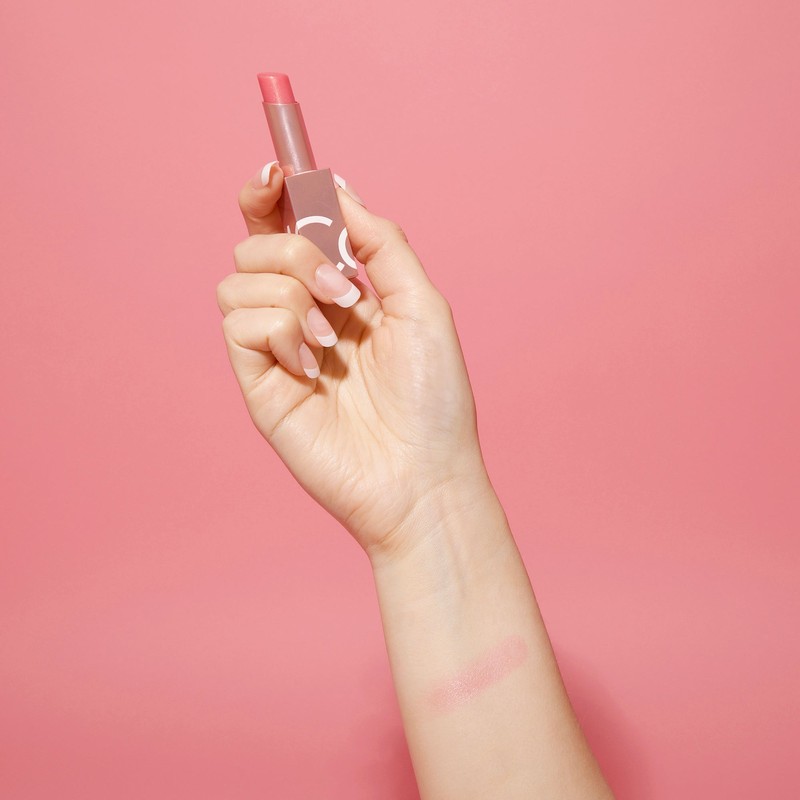 MCoBeauty Sheer Tint Lip Balm 3g (Various Shades), Girl Boss