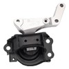 Loongrie Engine Motor Mounts Compatible with 2012-2019 Nissan Versa/Versa Note