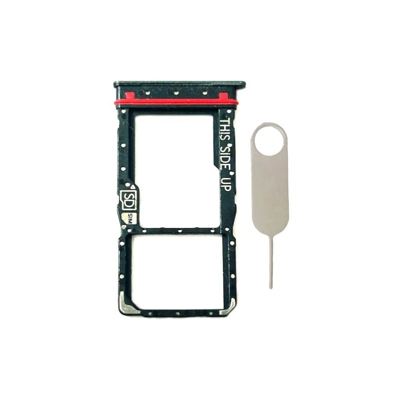 Single Sim Card Tray Slot Holder Micro SD Card Replacement