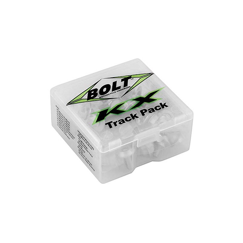 Bolt Mc Hardware 48KXTP Kx Track Pack