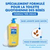Mixa Bébé Gel Corps et Cheveux 750 ml