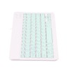 78 Key Wireless Bluetooth Keyboard 32.8ft Ergonomic Ultra Thin Silent