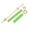 Watch Hour Minute Second Hands Luminous Watch Hands Watch Movement