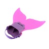Kids Teenagers Shallow dives Mermaids Monofin Flippers Swimmable Tail