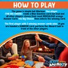 Kids Create Absurdity Funny Card Game for Kids Family Game