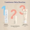 Embryolisse Crema Tez Radiante Facial Hidratante Iluminadora Piel Luminosa Brillante