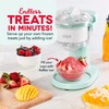 DASH Shaved Ice Maker and Slushie Machine (Aqua): Multi-Purpose Ice