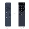 PZL New Replacement Remote Control for Naim Mu-so 2nd Gen