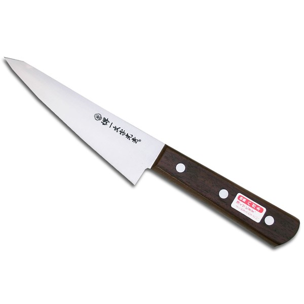 Corporation Letter 光秀 # Knife Made Premium Steel Rim Without Muscle Pull Bone Skillet