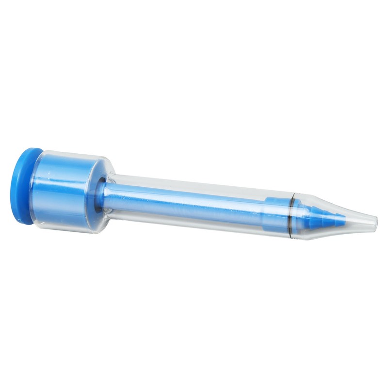Ear Impressions Taking Earmold Injector Professional PP Ear Prints Syringe