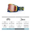 Uller Stone Unisex Adult Motocross Goggles