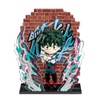 Re-Ment My Hero Academia Assortment Figures Wall Art Collection Heroes