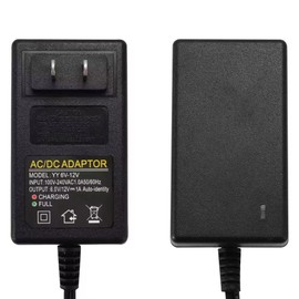 Auto-Identity Charger for 6V/12V Seal Lead Acid Batteries, Floating Charge Charger, with Short Circuit Protection