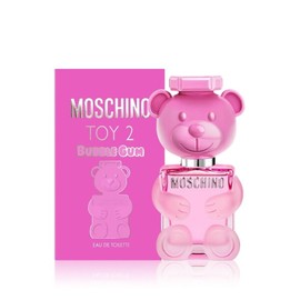 Moschino Toy 2 Bubblegum EDT 30ml + 2 Mask Packs + 5 Loose Samples / 모스키노 토이2 버블검 EDT 30ml+마스크팩2매+느슨5종샘플