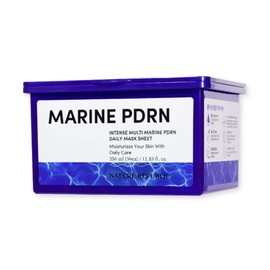 Nature Republic Mask Pack Marine PDRN reusable mask pack 30 sheets 1 pack / 네이처리퍼블릭 마스크팩 마린 PDRN 뽑아쓰는 마스크팩 30매입 1개