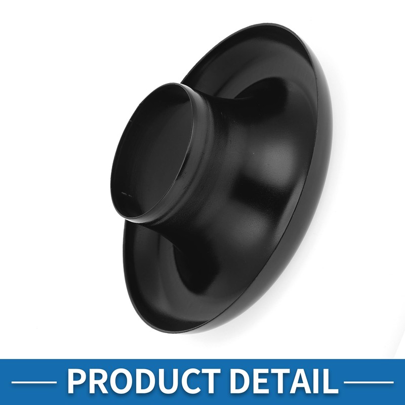 A ABSOPRO Velocity Stack Bellmouth Durable 2.87" ID 6.50" OD