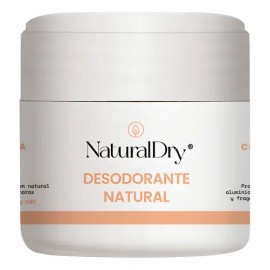 Desodorante Natural En Crema Naturaldry - Verbena                                                                                                     