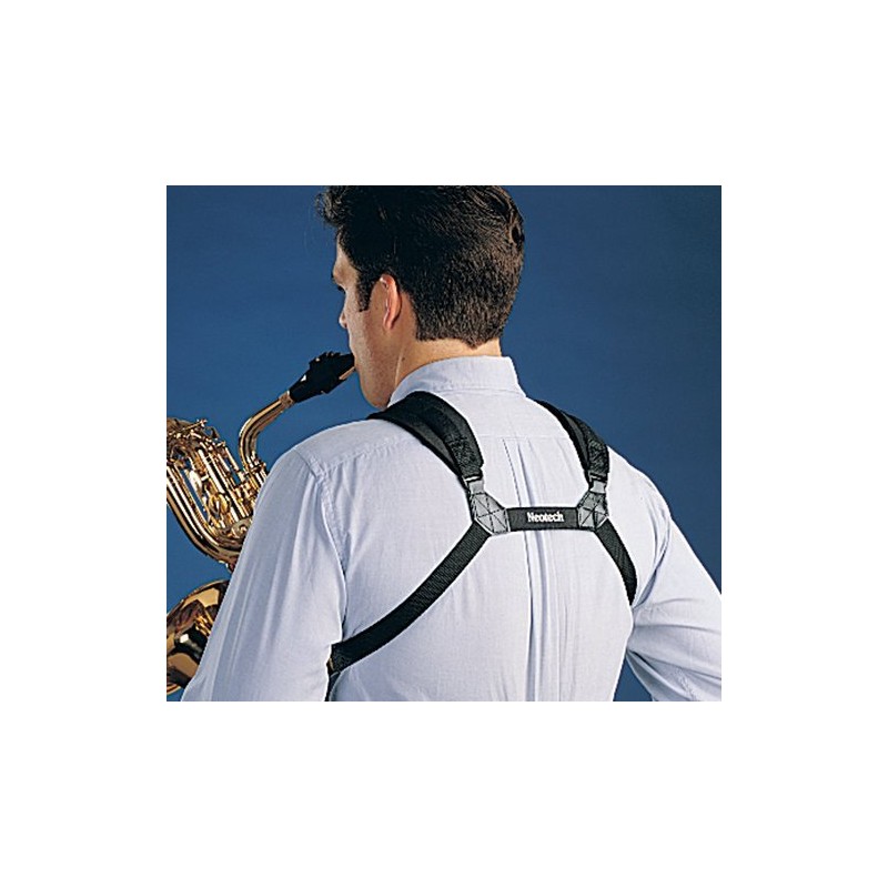 Neotech 2501252 Soft Harness, Black, Junior, Loop Attachment Size: Junior