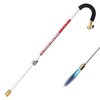 Garden Weasel WeedTorch | Weed Burner with Integrated Lighter |