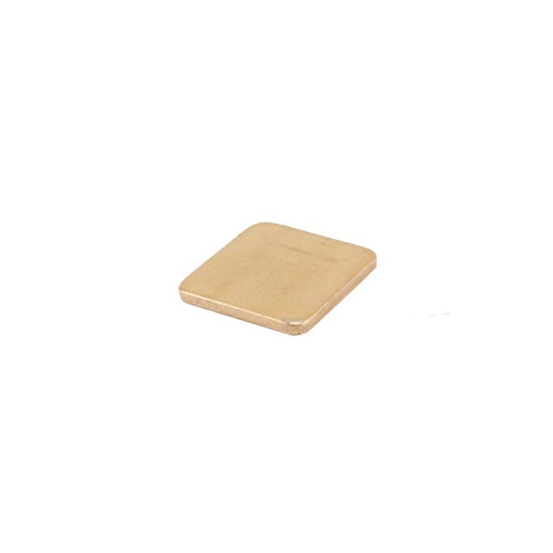 32F 5X Copper Cooling Pad 15 x 15 x 1.5