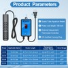 HiTauing Aquarium Heater, Upgraded 100W Fish Tank Heater with Intelligent