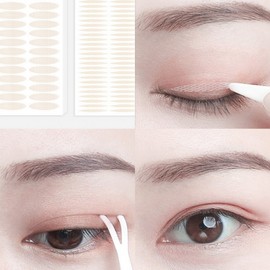Double Eyelid Tape 240 pcs Type B 4ea